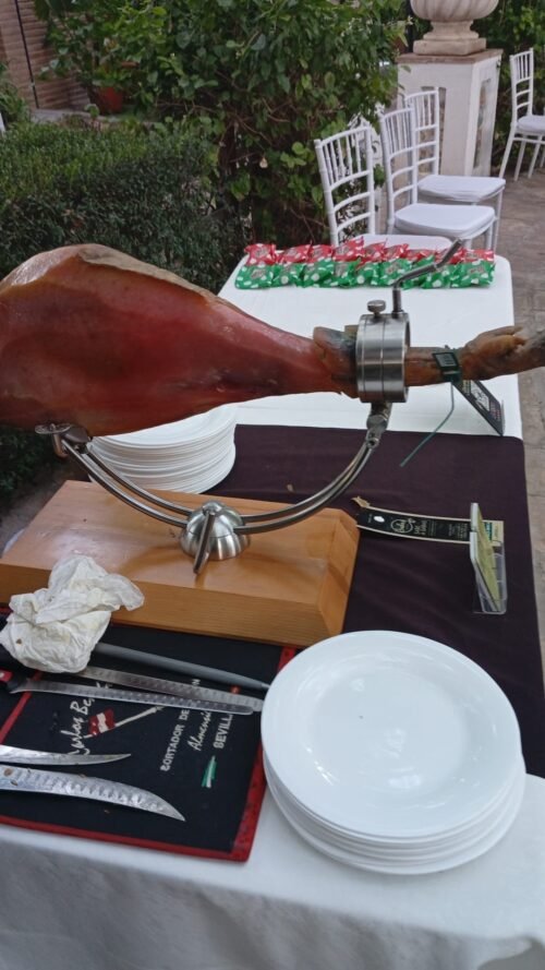 Jamón de cebo de campo ibérico 75% raza ibérica - Image 5