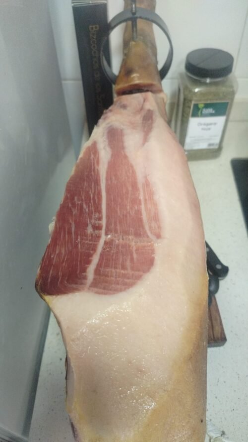 Jamón gran reserva duroc 100% - Image 4