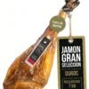 Jamón sin norma gran selección