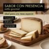 Queso manchego artesano curado picantito