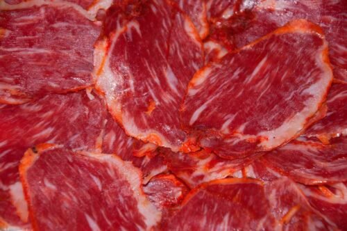 Lomo de bellota Ibérico 50% raza ibérica - Imagen 2