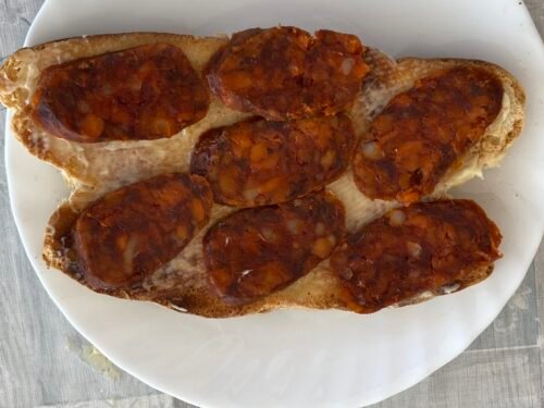 Chorizo ibérico PICANTE - Imagen 2