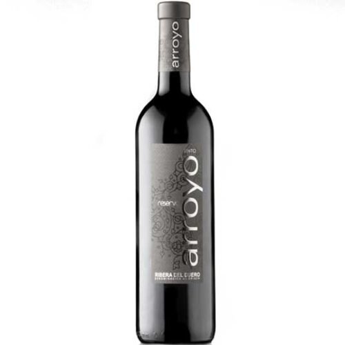 Tinto Arroyo reserva 75 CL 3 BOTELLAS