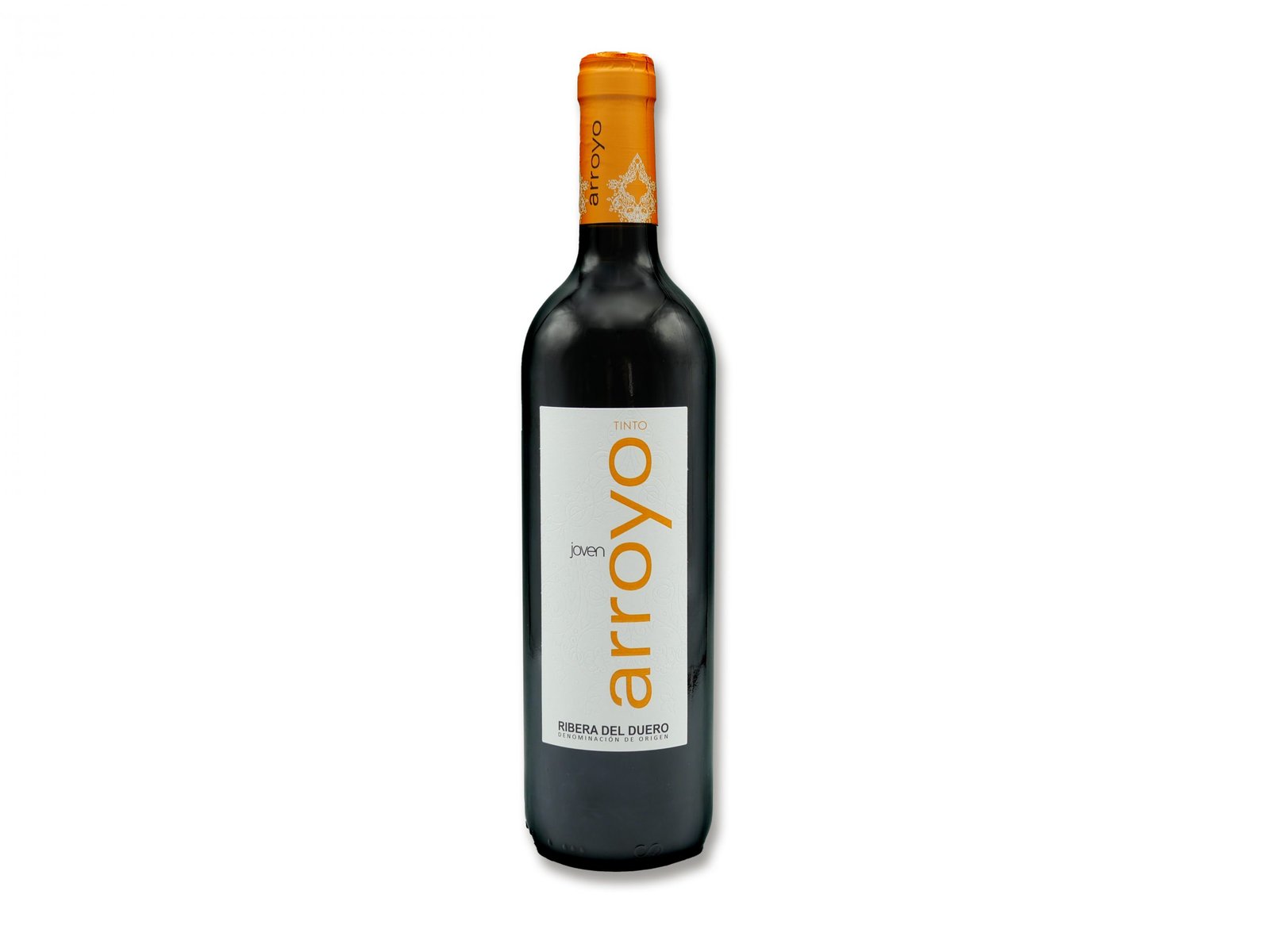 Tinto Arroyo joven 75 CL (CAJAS 6 UNID)