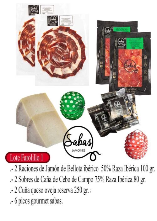 Lote farolillo 1