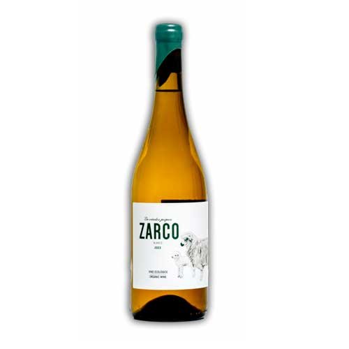 BLANCO ECOLOGICO ZARCO 75 CL