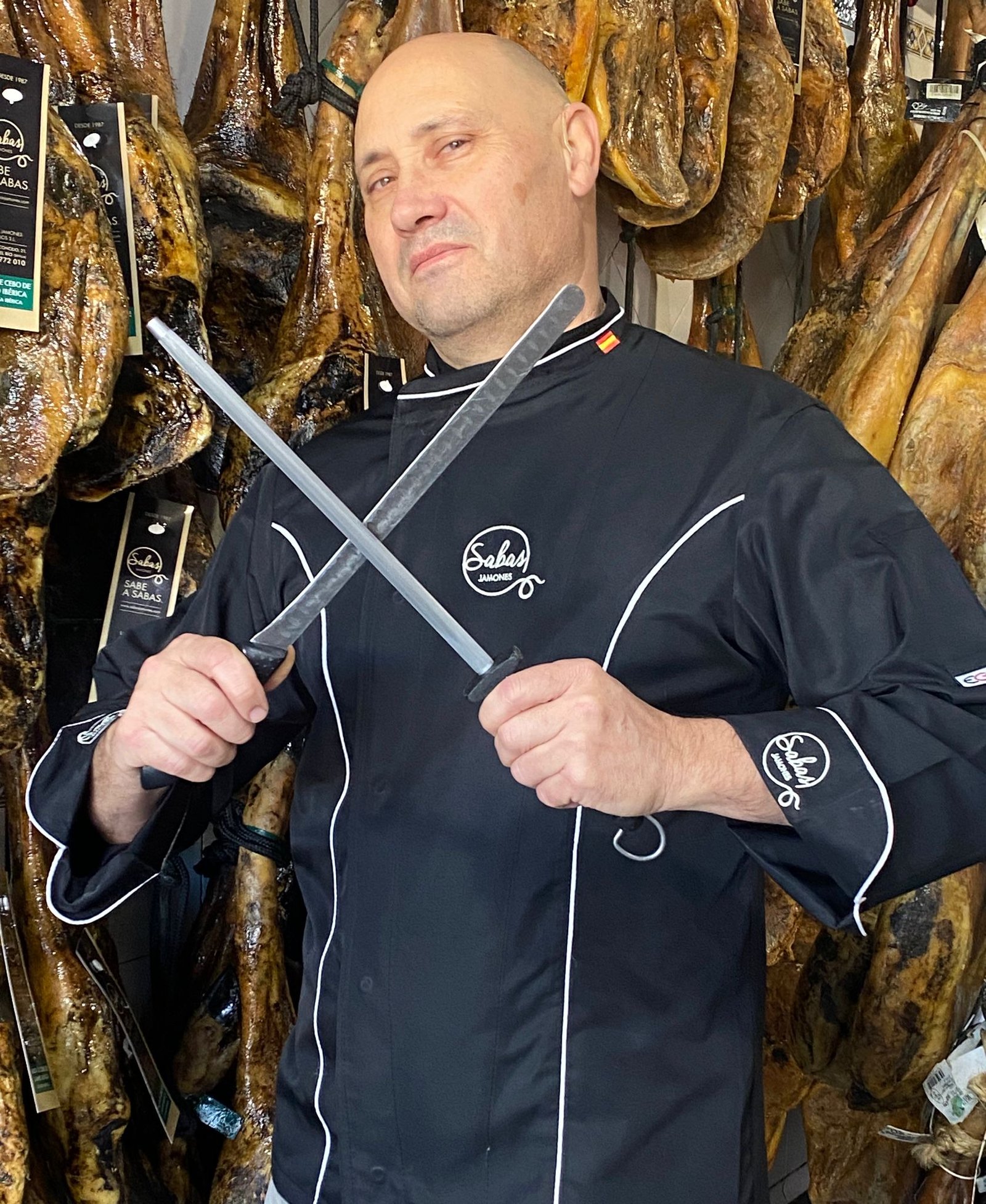 curso cortador de jamón sevilla