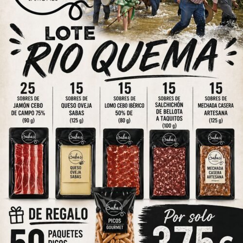 LOTE ROCIERO "EL QUEMA"