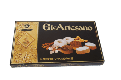 MANTECADOS Y POLVORONES