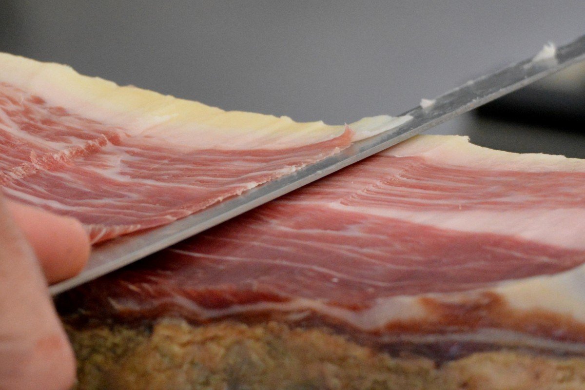 grasa del jamón