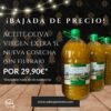 Aceite Virgen Extra 5 LITROS CAJA 3 unidades