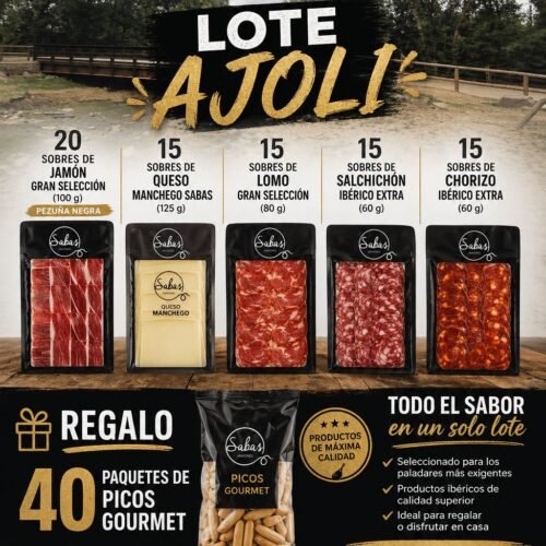 Lote rociero "Ajolí"