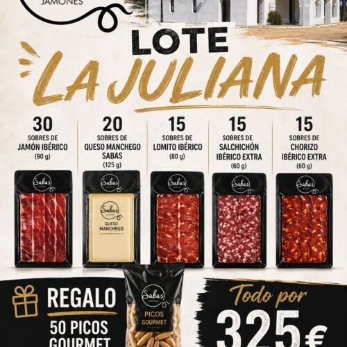 Lote rociero "LA JULIANA"