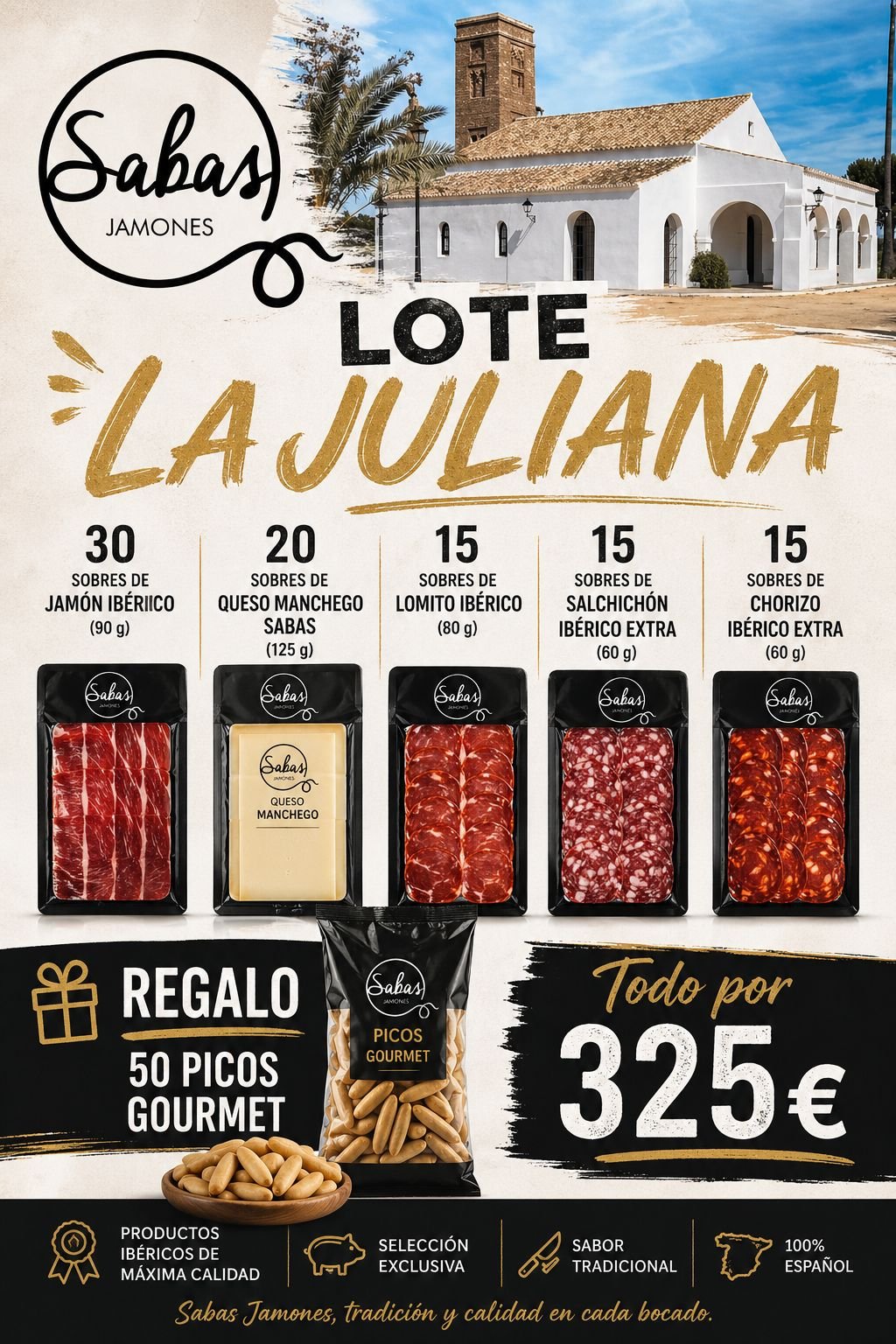 Lote rociero "LA JULIANA"