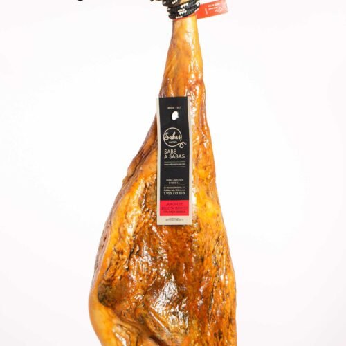 Jamón de bellota ibérico 75% raza ibérica