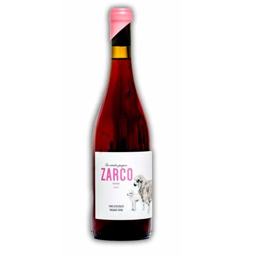 ROSADO ECOLOGICO ZARCO 75 CL