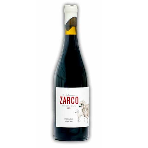TINTO ECOLOGICO ZARCO 75 CL