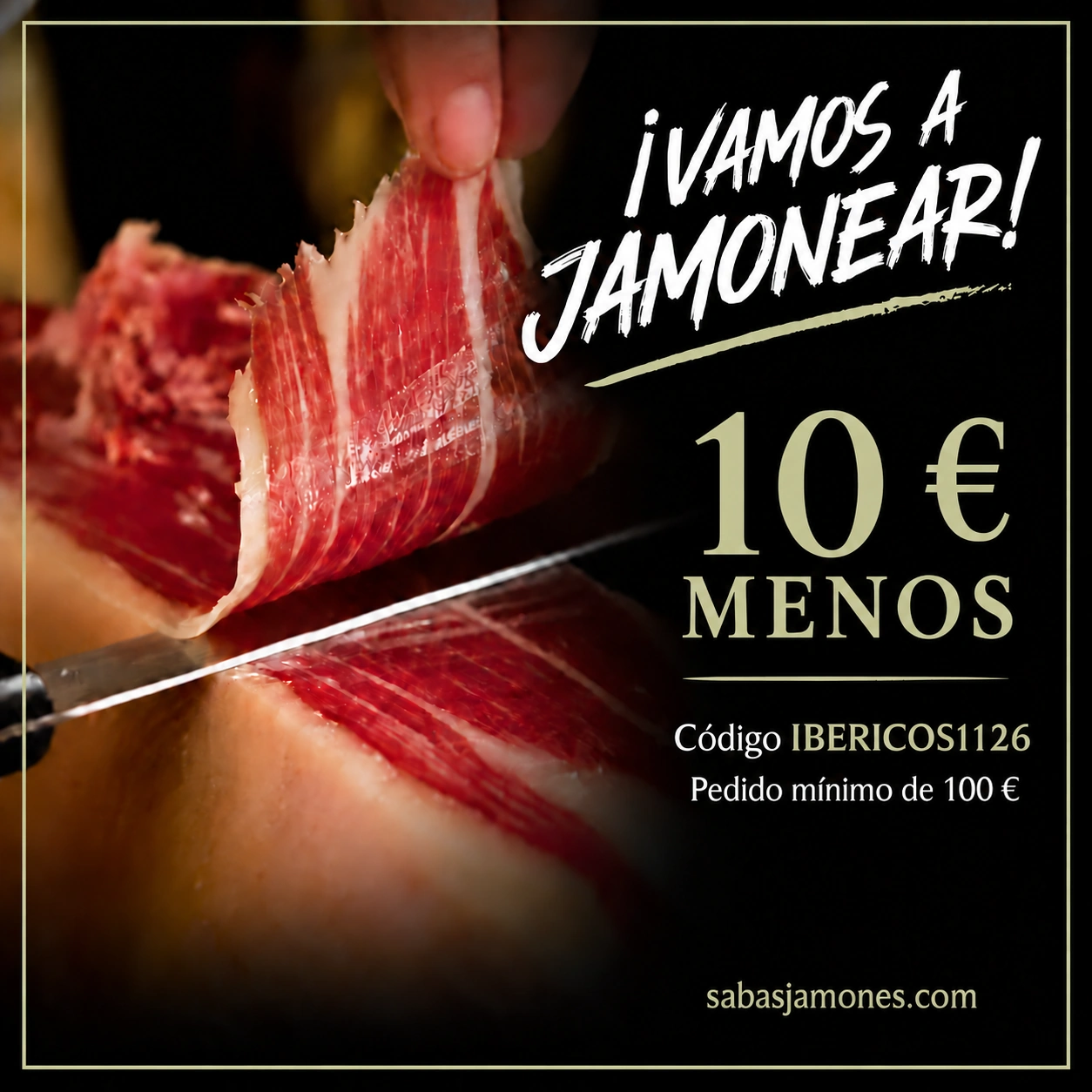 Oferta de campaña SABAS