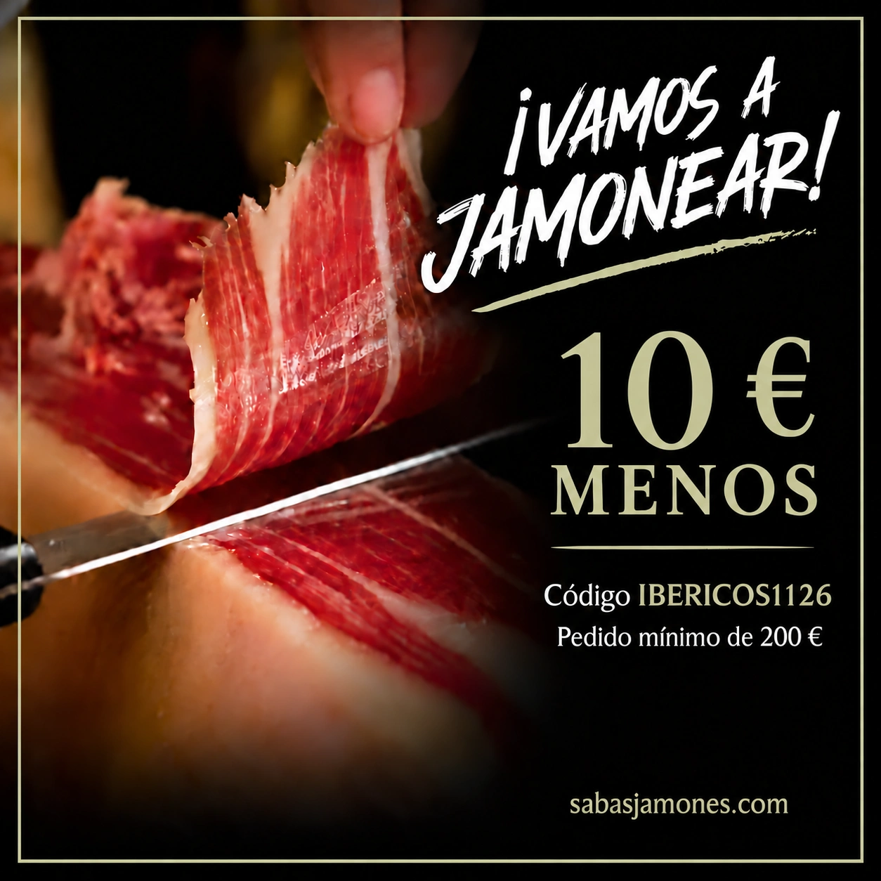 Oferta de campaña SABAS
